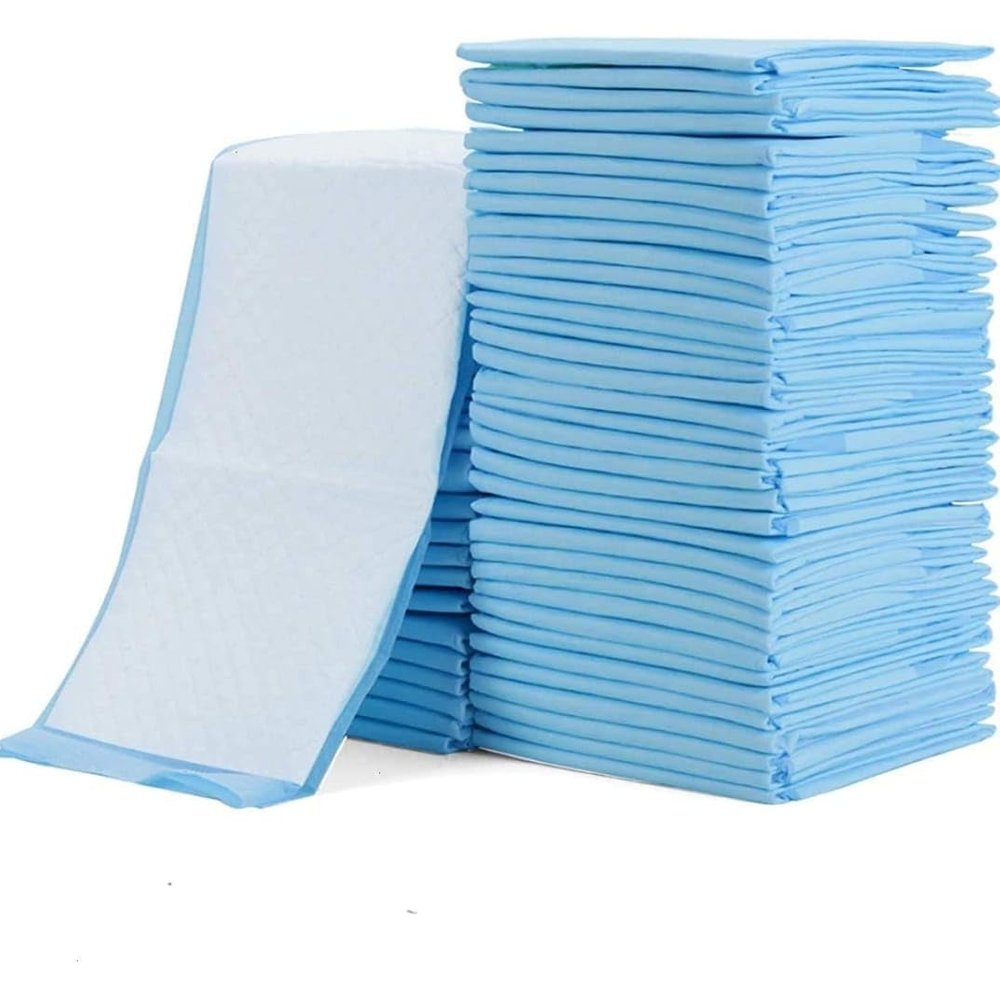 UNDERPADS for Women and Adults- Pack of 10 Sheets- Size- 90*60