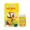 Ayurvedic Good Health Capsule & Good Health Tonic Combo | 50 caps | 450 ml view 1