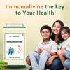 Artesian Immunodivine Ayurvedic Immunity Booster Tonic for Adults | With Giloy, Tulsi & Mulethi Extracts | Powerful Herbal Supplement for Strong Immunity, Respiratory & Digestive Health (1000ml Syrup) view 4