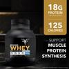 Bolt Beginner Whey Protein | 18g Protein, 3g BCAA per Serving | Ideal for Beginners | 25 Servings | Hazelnut Chocolate - 2.2 LB / 1 KG view 2