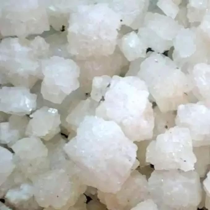 AWADH- khada namak,Vastu salt- salt - Suddh Namak- Negative energy Cleanser/Remover Sea Salt - Traditional Crystal White Salt, V, Sabut Namak, Traditional Crystal White Salt (500g) |