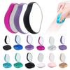 Crystal Hair Eraser for Women and Men, Magic Hair Eraser Remover, Painless Exfoliation Hair Removal Tool for Arms Legs Back Fast & Easy, Reusable & Washable, Portable Epilator Pack Of 1 (Multi-Colour) view 2