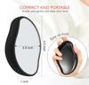 Crystal Hair Eraser for Women and Men, Magic Hair Eraser Remover, Painless Exfoliation Hair Removal Tool for Arms Legs Back Fast & Easy, Reusable & Washable, Portable Epilator Pack Of 1 (Multi-Colour) view 3