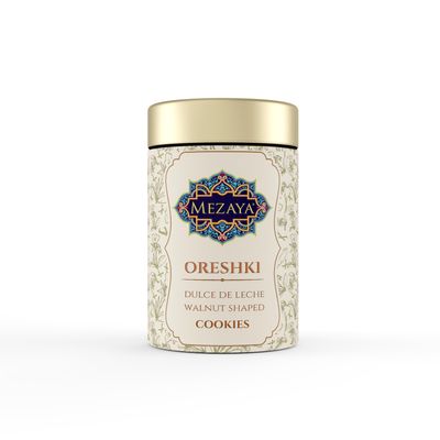 Oreshki Cookies (Box of 8)