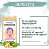Artesian Thyrodivine | Herbal Syrup for Thyroid Support | Helps in Hypothyroid & Hyperthyroid Disorders, Hormonal Balance, Energy & Metabolism  500ml view 4