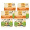 Indic Roots (Formerly Organic Roots) Makhani Gravy | Gravy Mix | Instant Gravy | Home Made | No Added Preservative | Vegetarian Gravy | Ready-to-use | No MSG (Pack of 4) view 1