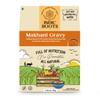 Indic Roots (Formerly Organic Roots) Makhani Gravy | Gravy Mix | Instant Gravy | Home Made | No Added Preservative | Vegetarian Gravy | Ready-to-use | No MSG (Pack of 4) view 3