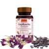 Ayurleaf Herbals Kapikachhu (Mucuna Pruriens) Capsules | Stress Reliever, Improves Brain & Nerve Function | 100% Natural Herb (Pack of 2, 120 Capsules) view 1