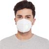 Romsons PM0.3 Nanofiber Anti-Pollution Mask with Breathable Valve (25 Pieces) view 1