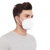 Romsons PM0.3 Nanofiber Anti-Pollution Mask with Breathable Valve (25 Pieces) view 3