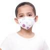 Romsons PM0.3 Anti-Pollution Mask with Breathable Valve - Child (10 Pieces) view 1
