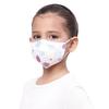 Romsons PM0.3 Anti-Pollution Mask with Breathable Valve - Child (10 Pieces) view 3