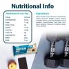 Beyond Food 100% Whey Protein Bars (Pack of 9) | 10g Protein Per Bar | Whole Nutrition | With Dates, Peanut & Protein Millets | Rich in Vitamins, Fibre & Energy | Boosts Immunity | Coconut Cocoa Bliss view 2