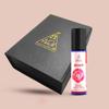 Anshil Root Chakra Essential Oil | Roll On With Crystals (10ml) | Roll on for Enhances Security and Stability | | Spiritual Gifts Roll on | Chakra Healing Oil For Men & Women view 2