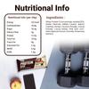Beyond Food 100% Whey Protein Bars (Pack of 9) | 10g Protein Per Bar | Whole Nutrition | With Dates, Peanut & Protein Millets | Rich in Vitamins, Fibre & Energy | Boosts Immunity | Cocoa Almond Crunch view 2