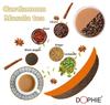 Cardamom Tea Masala Tea| spices Masala Chai | Black Tea powder | Rich Taste & Aroma | Strong Tea | with more spices| Munnar valley tea| 2X400 g (pack of, 2) view 3