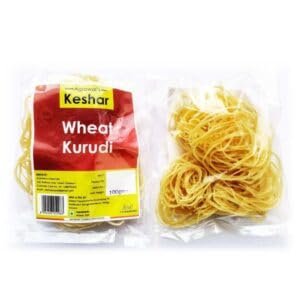 Agrawal's Keshar Wheat Kurudi Keshar Wheat Kurudi Each 100gm Pack Of 5