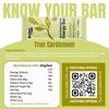 Beyond Food Meal Replacement Bars (Pack of 9, 220 Kcal Each) | 5g Rich Protein | No Added Sugar | Made with Dates, Nuts, Seeds & Dry Fruits | Healthy Snacks for Energy & Fitness | True Cardamon Box view 2