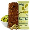 Beyond Food Meal Replacement Bars (Pack of 9, 220 Kcal Each) | 5g Rich Protein | No Added Sugar | Made with Dates, Nuts, Seeds & Dry Fruits | Healthy Snacks for Energy & Fitness | True Cardamon Box view 3