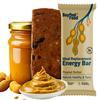 Beyond Food Meal Replacement Bars (Pack of 9, 220 Kcal Each) | 5g Rich Protein | No Added Sugar | Made with Dates, Nuts, Seeds & Dry Fruits | Healthy Snacks for Energy & Fitness | Peanut Butter view 3