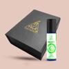 Anshil Heart Chakra Essential Oil | Roll On With Crystals (10ml) | Roll on for Promotes Love and Compassion | Spiritual Gifts Roll on | Chakra Healing Oil For Men & Women view 2