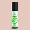 Anshil Heart Chakra Essential Oil | Roll On With Crystals (10ml) | Roll on for Promotes Love and Compassion | Spiritual Gifts Roll on | Chakra Healing Oil For Men & Women view 4