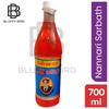 LR Nannari Sharbath 700ml | Natural & Refreshing Cool Drink | Beat the Heat with LR Nanari sarbath (Rose + Nannari + Grape + Pineapple Sarbath, 700ml + 700ml + 700ml + 700ml) view 2