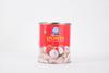 LE-CHEF Lychee in Light Syrup 800g | Canned Lychee Fruit | Dessert, Mocktail & Asian Cuisine Ingredient view 1