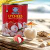 LE-CHEF Lychee in Light Syrup 800g | Canned Lychee Fruit | Dessert, Mocktail & Asian Cuisine Ingredient view 4