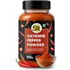 5:15 PM Cayenne Pepper Powder 100g | Cayenne Pepper Spicy & Smoky | Perfect for Cooking, Seasoning |100 gram view 1
