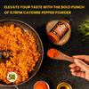 5:15 PM Cayenne Pepper Powder 100g | Cayenne Pepper Spicy & Smoky | Perfect for Cooking, Seasoning |100 gram view 4