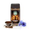FIRST KAAPI Strong Instant Chicory Mix Coffee Powder with 2 Free Coffee Cups Inside (70% Coffee, 30% Chicory) Robust & Rich Blend Instant Coffee Pack with Free Coffee Cup (50 Gram) view 1