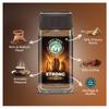 FIRST KAAPI Strong Instant Chicory Mix Coffee Powder with 2 Free Coffee Cups Inside (70% Coffee, 30% Chicory) Robust & Rich Blend Instant Coffee Pack with Free Coffee Cup (50 Gram) view 3