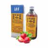Bakers Galexy-IFF-Strawberry No.1 - Food Essence 500ml (Commenly used in Ice Creams, Cakes, Chocolates, Jems, Jellies , Sweets, Cookies, Milkshakes and etc)- view 1