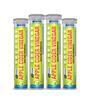 Demystik ACV I Apple Cider Vinegar, with Pre-Pro Biotics I Helps in Heart Wellness, Regulate Blood Glucose & Boosts Metabolism | No Maltodextrin & Added Sugar I Green Apple Flavored, 80 Eff. Tablets view 1