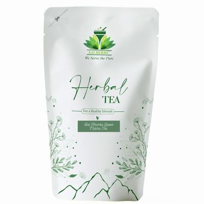 SAI HERBS Bai Khumba Leaves Matcha Tea - Bay Khumba Leaves Matcha Tea - Careya Arborea Leaves Matcha Tea - Good for Skin - For a Healthy Lifestyle - Luxury Matcha Tea - Pure & Natural (100 Grams)