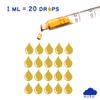 Blue Tree Aroma Cinnamon Bark Essential Oil | Aromatherapy Oil for Diffusers | Self-Dispensing Dropper Bottle | Natural and Pure Therapeutic Grade / 5ml view 4