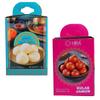 HIRA SWEETS Gulab Jamun Rasgulla Combo 2Kg | Indian Mithai | Enjoy Rich Flavors of Rasgulla Gulab Jamun Combo | Ready to Eat Sweet | Indian Sweet for Celebration and Party Pack of 2 (1 Kg Each) view 1