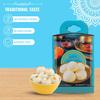 HIRA SWEETS Gulab Jamun Rasgulla Combo 2Kg | Indian Mithai | Enjoy Rich Flavors of Rasgulla Gulab Jamun Combo | Ready to Eat Sweet | Indian Sweet for Celebration and Party Pack of 2 (1 Kg Each) view 4