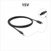 EVERHYPE 15V USB Charging Cable Compatible With Philips Trimmers & Shavers | HQ8505 Replacement Charger (Complete list of compatible models in bullet point) BK RQ1250 view 2