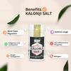 SANSU Namak Kalonji-50g | Kalonji Salt | Boosts immunity| Kalonji ka namak | 100% Pure & Original Kalonji Namak-50g (Pack o f 3) view 4