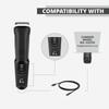 EVERHYPE 4.3V USB Charging Cable Compatible With Philips Trimmers & Shavers| A00390 Replacement Charger (Complete list of compatible models in bullet point) BK QG3343 view 3