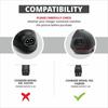 EVERHYPE 15V USB Charging Cable Compatible With Philips Trimmers & Shavers | HQ8505 Replacement Charger (Complete list of compatible models in bullet point) BK AT890 view 4