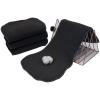 LOOM TREE Diaper Insert for Adult Incontinent Nappy Liner Reusable for Adult Elderly Black | Incontinence Aids view 2