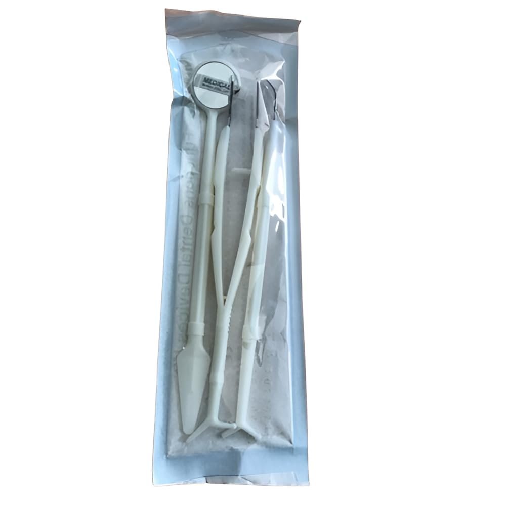 Dental Tool Disposable PMT Set (Pack of 3 Set)