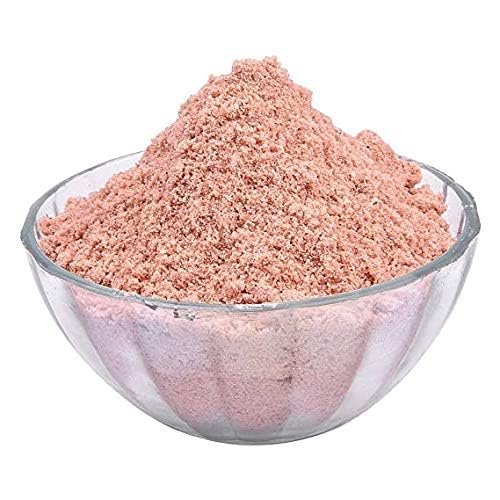 Veganic Organic Himalayan Black Salt (Kala Namak) 200g | Natural Mineral-Rich Rock Salt | Pure Kala Loon for Cooking, Chaats & Digestion | Vegan & Non-Iodized