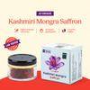 My Pahadi Dukan Kashmiri Mongra Saffron 1g, Premium A++ Grade Kesar, Handpicked, lab tested, Natural Strong Aroma & Deep Crimson Color, Authentic Kesar for Cooking, Pooja & Skin Glow view 2