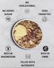 Snacklorry Wholegrain Breakfast Muesli Fruits, Nuts + Seeds with Flax and Chia seeds, 500 g - Whole grain, High Protein, High Fibre, No chemical, Omega rich, contains antioxidents (700 g (Pack of 1)) view 3