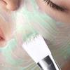 Combo of Wooden Wax Spatula & Beauty Face Pack Applicator Brush - Waxing Applicator Hair Removal Sticks for Salon, Flat Wooden Face Pack Brush for Facial Bleach, Wooden Wax Knife For Waxing view 3