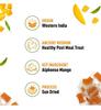 Shri Swastik Organics Aam Papad Toffee | Mango Papad Candy | Alphanso Aam Toffee | Mango Pulp Candy | Pack of 200 Gram view 4